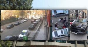 Прокуратура возбудила уголовное дело по факту преднамеренного наезда на пешеходов в Ташкенте