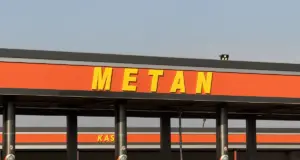 Метановые заправки из-за холодов вновь ограничат работу