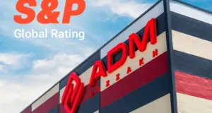 ADM Jizzakh получил рейтинг финансовой устойчивости S&P Global