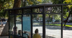 В Ташкенте обновят автобусные остановки и уберут из них магазины