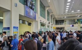 Пункты tax free появятся во всех международных аэропортах, а также на границе с Казахстаном