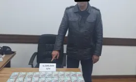 В Ташкенте задержан инспектор МЧС, обещавший выдать заключение о пожарной безопасности для частной клиники