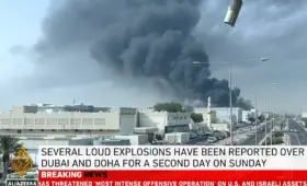 Шавкат Мирзиёев передал слова поддержки и солидарности странам Ближнего Востока