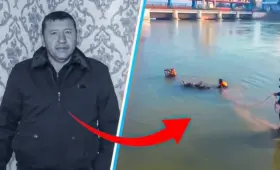 Тело мужчины, которого сотрудник ОВД бросил в канал, нашли спустя 80 дней