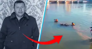 Тело мужчины, которого сотрудник ОВД бросил в канал, нашли спустя 80 дней