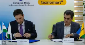 Texnomart и ЕБРР: второй этап партнёрства — 10 млн долларов инвестиций в развитие и устойчивый рост