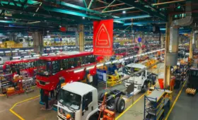 30 лет SamAuto: как завод меняется после сделки с турецким инвестором Anadolu Isuzu