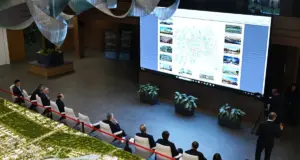 В Новом Ташкенте создадут комплекс с кварталами, посвящёнными странам Шёлкового пути