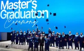 В IT Park University состоялся первый выпуск магистров программы Software Engineering