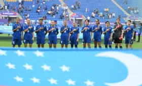 Футболистки Узбекистана уступили Филиппинам, но продолжат борьбу за ЧМ (видео)