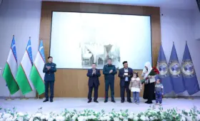 Семья инспектора ДПС, погибшего при исполнении в Ташкенте, получила ключи от трёхкомнатной квартиры