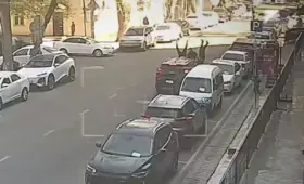 Водитель Tracker наехал на 4 человек. Возбуждено дело о покушении на убийство