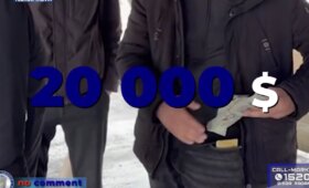 Сотрудник налоговой инспекции задержан по делу о коррупции на $101 тысячу — СГБ