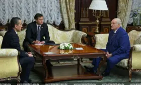 Александр Лукашенко предложил Узбекистану помощь Беларуси в строительстве АЭС