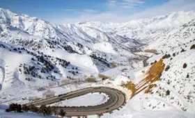 Платная дорога через Камчик оценивается в $3,66 млрд, трасса будет работать при дожде и снеге