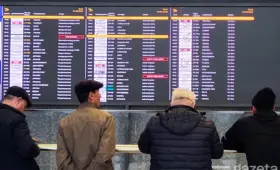 «Вернулись нормально». Как встретили пассажиров вывозного рейса из Дубая