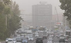 При резком загрязнении воздуха жителей Ташкента будут предупреждать через SMS и СМИ