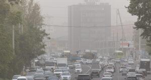 При резком загрязнении воздуха жителей Ташкента будут предупреждать через SMS и СМИ