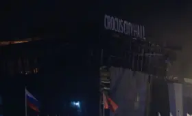 В России фигурантов дела о теракте в «Крокус Сити Холле» приговорили к пожизненным срокам