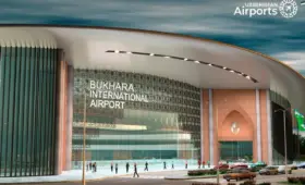 Узбекистан готовит тендер на строительство и управление новым аэропортом «Бухара»
