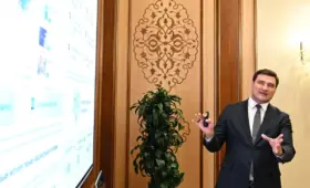 «Чтобы компании могли комфортно работать». В Узбекистане создают особые IT- и финансовый центры