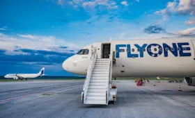 FLYONE Asia обеспечила возвращение 3174 паломников из Саудовской Аравии