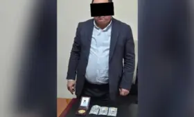 Судья в Самаркандской области задержан при получении взятки — СГБ