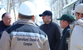 «Узкимёсаноат» купила долю в «Самаркандкимё» за $30 млн — ранее завод передали инвестору бесплатно