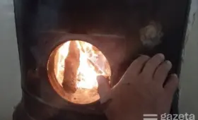 «Покупной шашлык и плов на очаге». Жители Коканда четвёртые сутки живут без газа