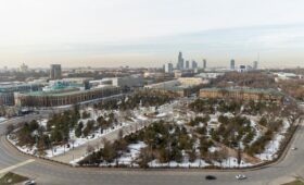 Реконструкция сквера будет неполной без возвращения наземных переходов — мнение «Газеты»