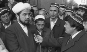 Фото: Как праздновали Рамазан хайит в Узбекистане в XIX—XX веках