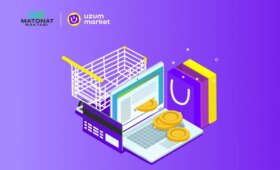 Uzum Market и школа «Матонат» запускают бесплатный онлайн-курс по финансовой грамотности