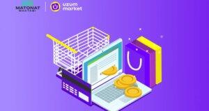 Uzum Market и школа «Матонат» запускают бесплатный онлайн-курс по финансовой грамотности