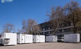 Промышленные центры Ташкентской области охватят сетью мониторинга качества воздуха