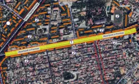 В Ташкенте планируют создать туристическую улицу 24/7 на Буюк ипак йули, решение хокима об этом закрыто