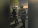Разыскиваемый житель Карши пытался избежать ареста, переодевшись в женщину. Видео