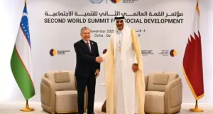 «Неприемлемые действия на Ближнем Востоке усиливают противоречия среди мусульман». Президент поговорил с эмиром Катара