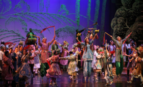 Государственные театры Узбекистана проведут Неделю открытых дверей. Программа