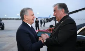 Президент Таджикистана посетит Узбекистан с государственным визитом