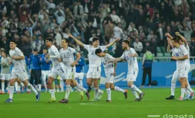 Репетиция продолжается: Узбекистан выиграл FIFA series