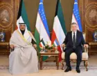 «Любые действия, представляющие угрозу миру, должны быть немедленно прекращены». Президент Узбекистана поговорил с наследным принцем Кувейта