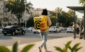 Фонд ONA и Yandex Uzbekistan запустили программу поддержки женщин-курьеров