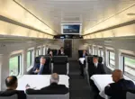 Скоростной поезд Hyundai Rotem из Ташкента до Хивы запустят с 1 мая — министр транспорта