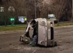 В Ташкенте произошло смертельное ДТП. Возбуждено уголовное дело. Видео