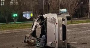 В Ташкенте произошло смертельное ДТП. Возбуждено уголовное дело. Видео