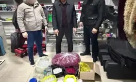 В Узбекистане за два месяца пресекли деятельность 22 наркогруппировок