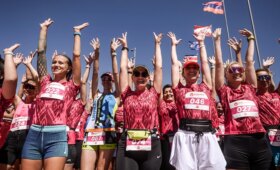 Запущена региональная платформа для вовлечения женщин в спорт SHE.TRI