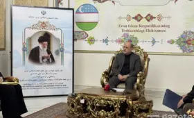 «Человек, обещавший установить мир во всём мире, поджигает его». Посол Ирана в Узбекистане — о Дональде Трампе