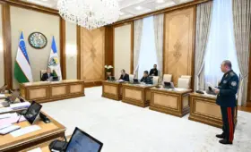 Усиление борьбы с организованной преступностью обсудили у президента