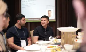 IT-плов от Servercore: закрытое бизнес-мероприятие в Ташкенте для представителей банков и финтеха